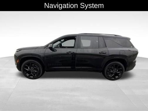 2024 Chevrolet Traverse AWD RS