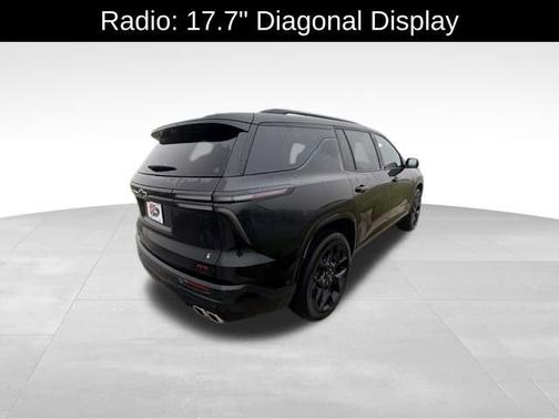 2024 Chevrolet Traverse AWD RS