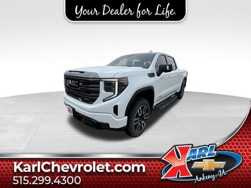 2022 GMC Sierra 1500 AT4