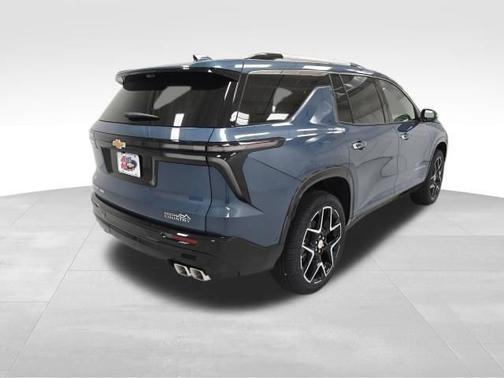 2026 Chevrolet Traverse AWD High Country