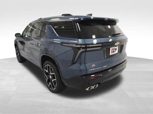 2026 Chevrolet Traverse AWD High Country