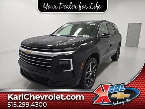 2026 Chevrolet Traverse AWD High Country