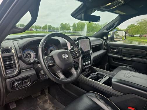 2021 RAM 2500 Limited