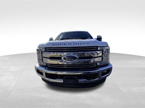 2017 Ford F-250 Lariat