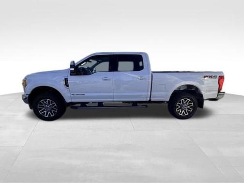2017 Ford F-250 Lariat