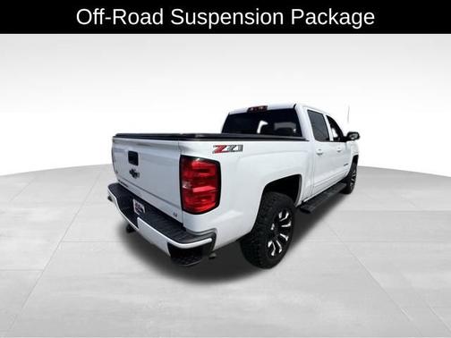 2018 Chevrolet Silverado 1500 2LT
