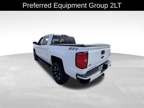 2018 Chevrolet Silverado 1500 2LT