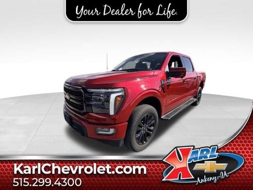 2024 Ford F-150 LARIAT