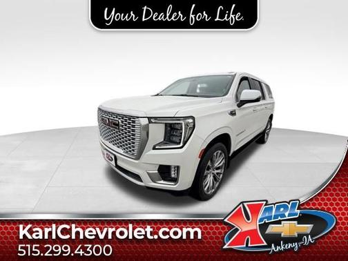 2021 GMC Yukon XL Denali