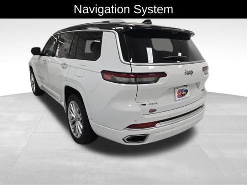 2022 Jeep Grand Cherokee L Summit