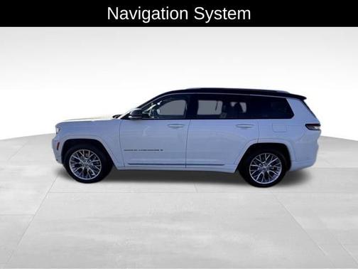 2022 Jeep Grand Cherokee L Summit