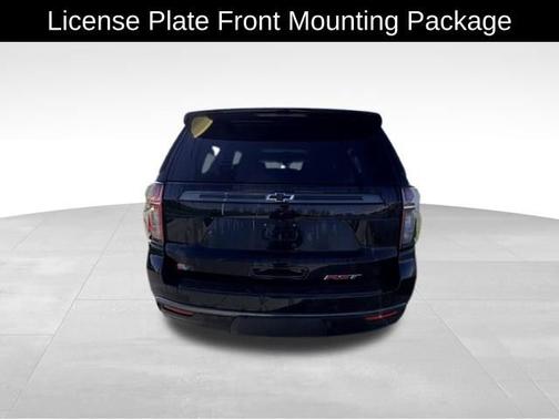 Black 2022 Chevrolet Suburban RST