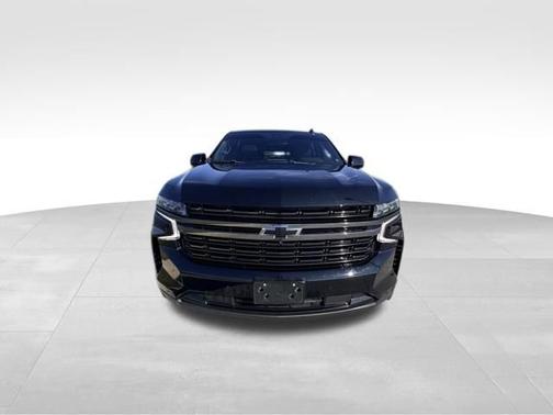 Black 2022 Chevrolet Suburban RST