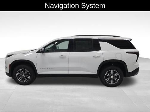 2026 Chevrolet Traverse AWD LT