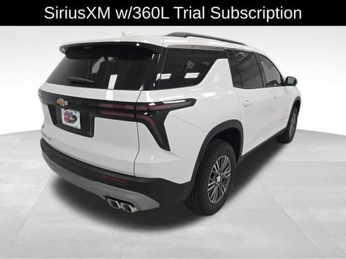 2026 Chevrolet Traverse AWD LT