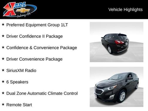 2020 Chevrolet Equinox 1LT