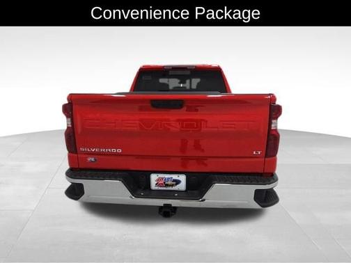 2026 Chevrolet Silverado 1500 1LT