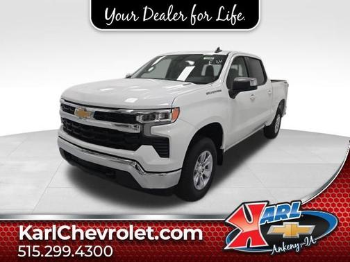 2026 Chevrolet Silverado 1500 1LT