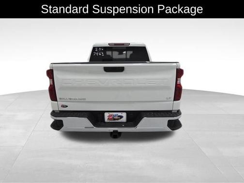 2026 Chevrolet Silverado 1500 1LT