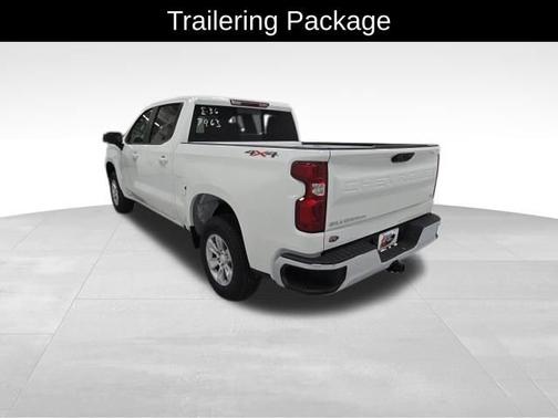 2026 Chevrolet Silverado 1500 1LT