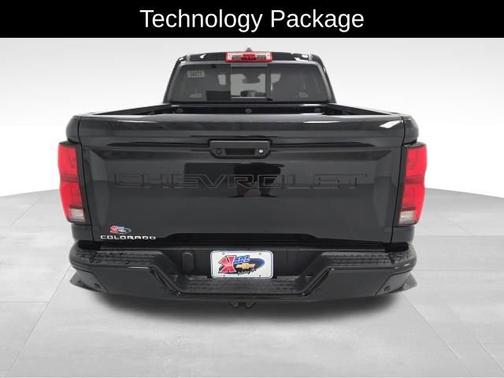 2026 Chevrolet Colorado 4WD LT