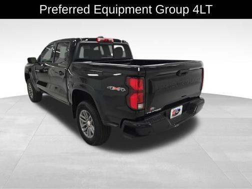 2026 Chevrolet Colorado 4WD LT