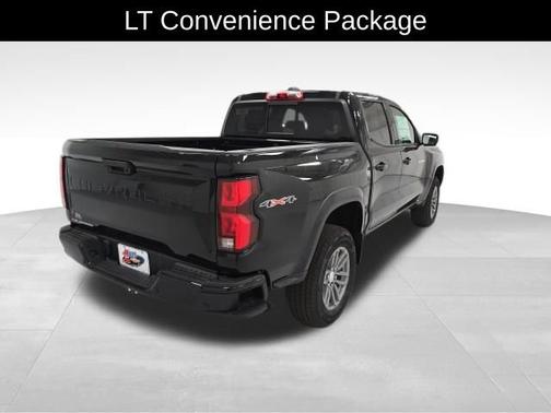 2026 Chevrolet Colorado 4WD LT