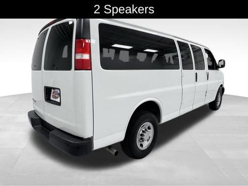 2024 Chevrolet Express 3500 LS