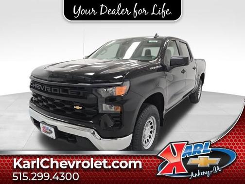 2026 Chevrolet Silverado 1500 Work Truck