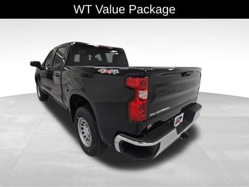 2026 Chevrolet Silverado 1500 Work Truck