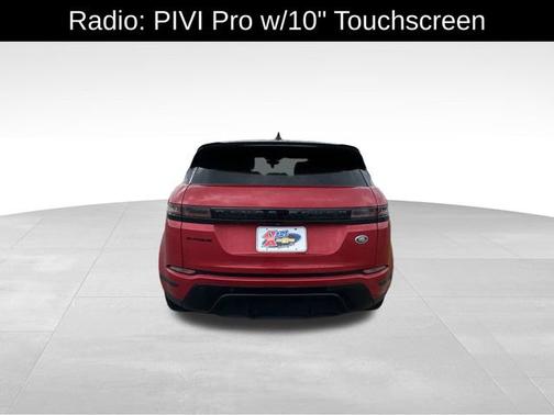 2023 Land Rover Range Rover Evoque SE