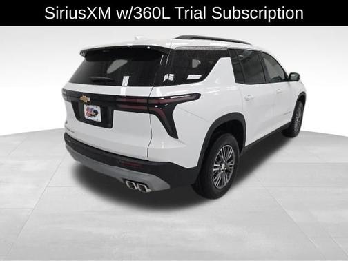 2026 Chevrolet Traverse AWD LT