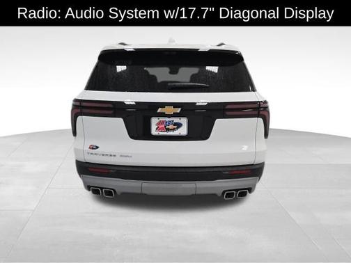 2026 Chevrolet Traverse AWD LT