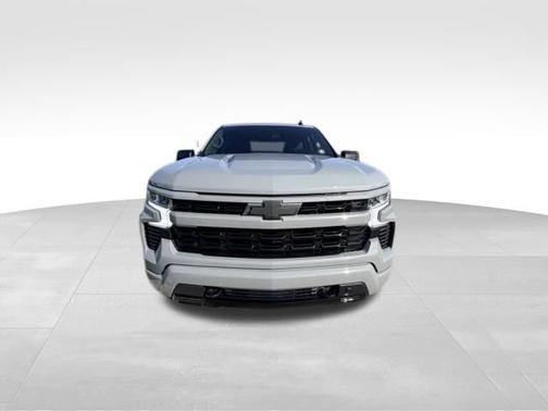 Slate Gray Metallic 2024 Chevrolet Silverado 1500 RST