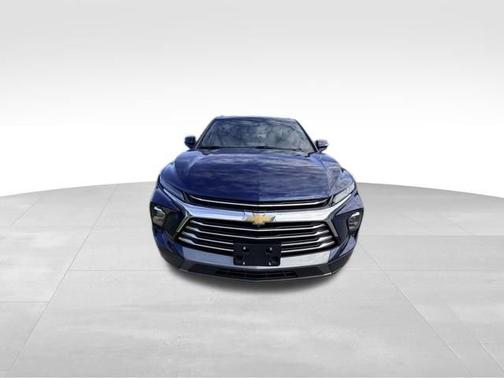 Blue Glow Metallic 2023 Chevrolet Blazer Premier