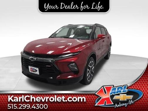 2026 Chevrolet Blazer RS