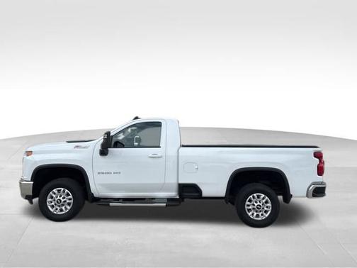 2022 Chevrolet Silverado 2500 LT