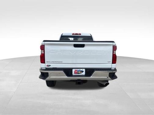 2022 Chevrolet Silverado 2500 LT