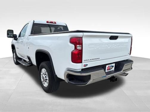 2022 Chevrolet Silverado 2500 LT