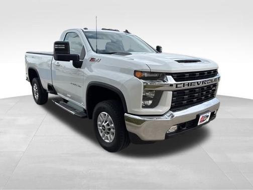 2022 Chevrolet Silverado 2500 LT