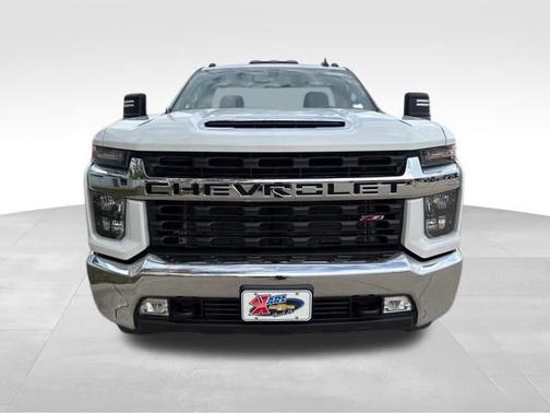 2022 Chevrolet Silverado 2500 LT