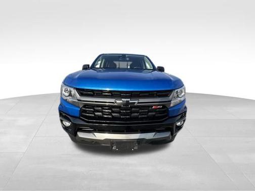 2021 Chevrolet Colorado 4WD Z71