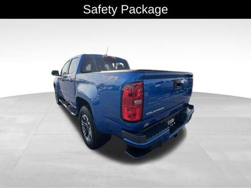 2021 Chevrolet Colorado 4WD Z71
