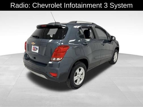 2022 Chevrolet Trax LT