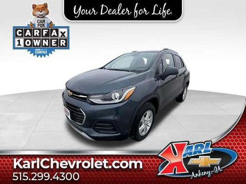 2022 Chevrolet Trax LT
