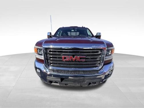 2016 GMC Sierra 2500 SLE