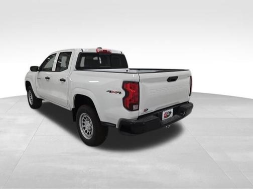 2026 Chevrolet Colorado 4WD Work Truck