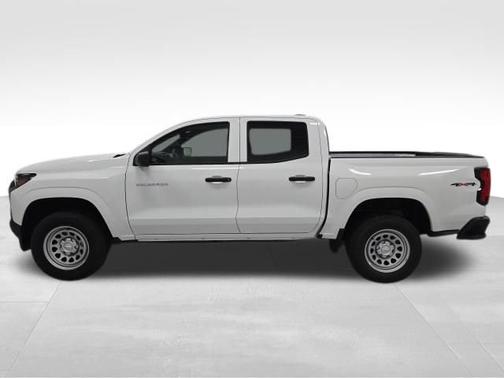 2026 Chevrolet Colorado 4WD Work Truck
