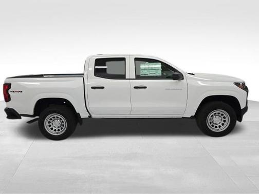2026 Chevrolet Colorado 4WD Work Truck