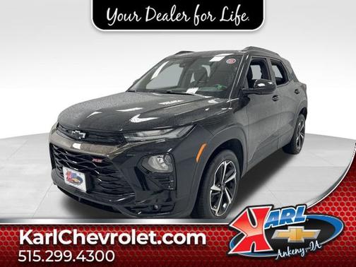 2021 Chevrolet Trailblazer RS